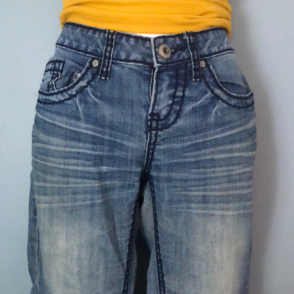 Blue asphalt jeans - Picture 2 of 6